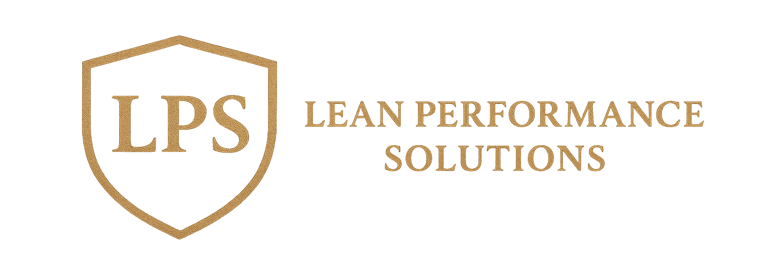 LPS - Lean Performance Solutions